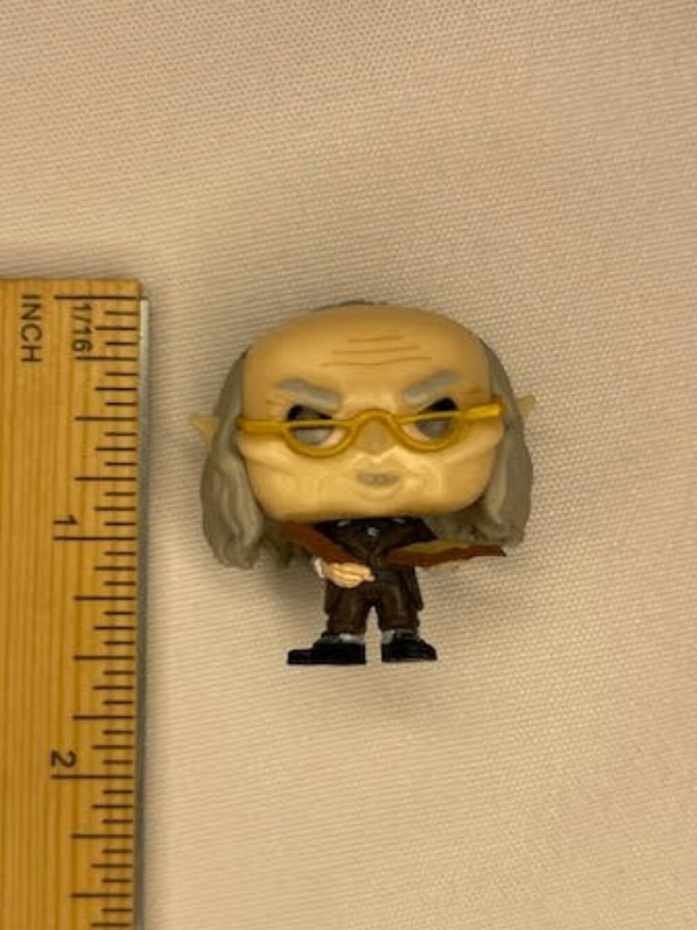 Funko Bitty Pop! Gringotts Head Goblin-Complete Your Set!